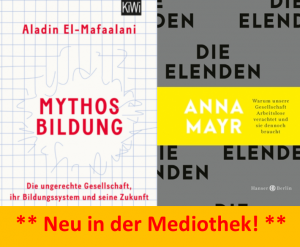 Mehr über den Artikel erfahren Den Blick schärfen – Leseempfehlung zum ungleichheitssensiblen Umgang mit Schüler*innen