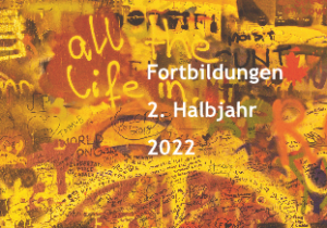 Mehr über den Artikel erfahren Unser neues Fortbildungsprogramm für das kommende Halbjahr ist jetzt abrufbar