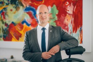 Mehr über den Artikel erfahren Präses Latzel im Gespräch mit angehenden Religionslehrer*innen