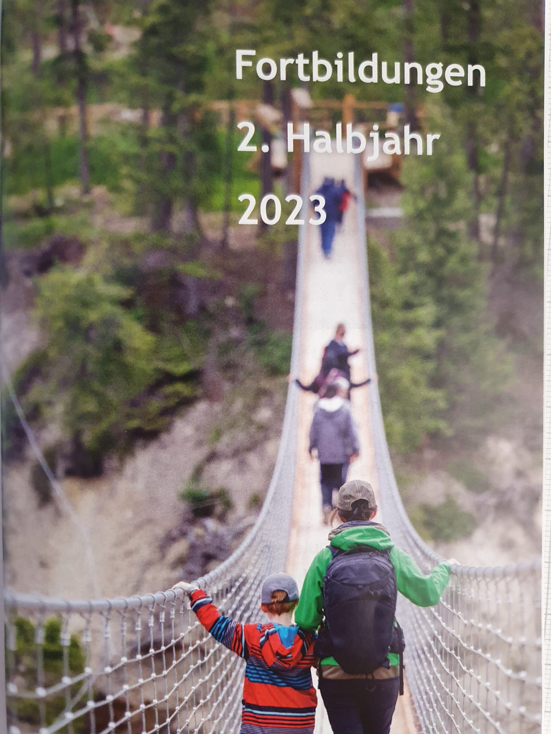 Read more about the article Unser neues Programm für das 2. Halbjahr 2023