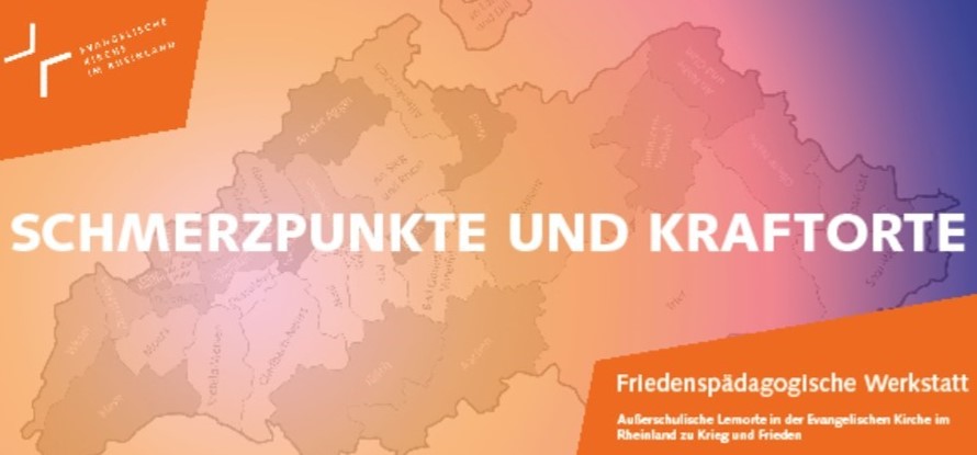 Read more about the article Friedenspädagogische Werkstatt: Schmerzpunkte und Kraftorte